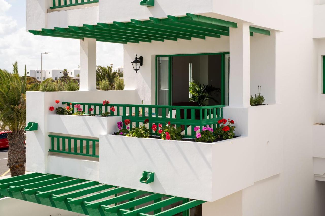 Apart-hotel Nazaret Costa Teguise