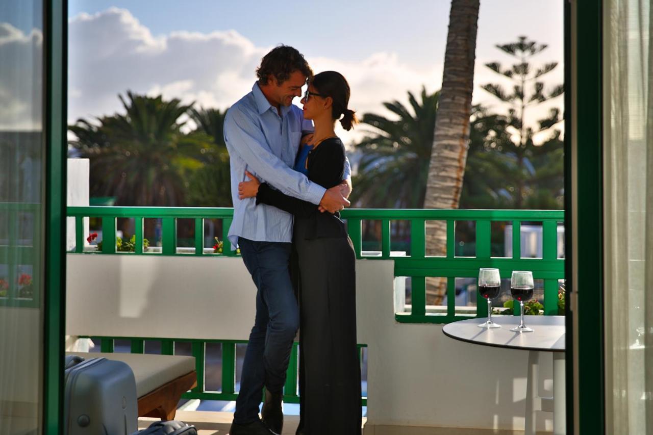 Nazaret Hotel apartamentowy Costa Teguise
