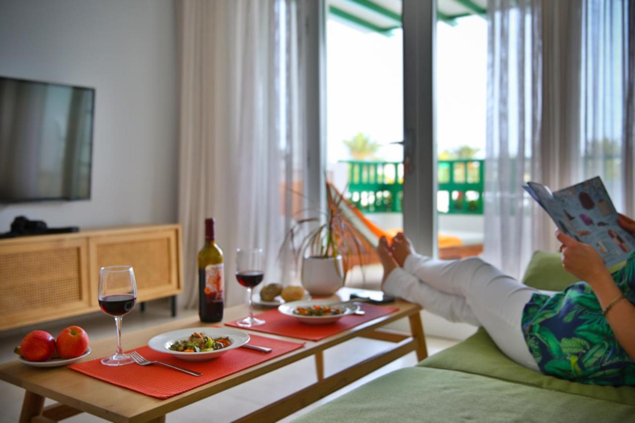 Nazaret Apart-hotel Costa Teguise