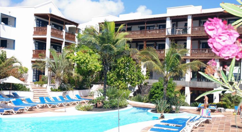Apart-hotel Nazaret Costa Teguise