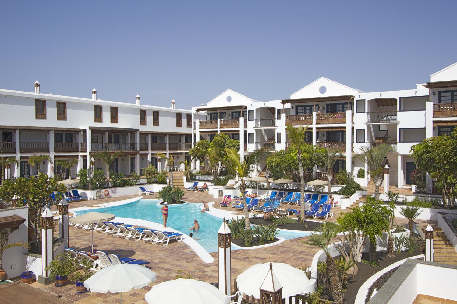 Apart-hotel Nazaret 4*