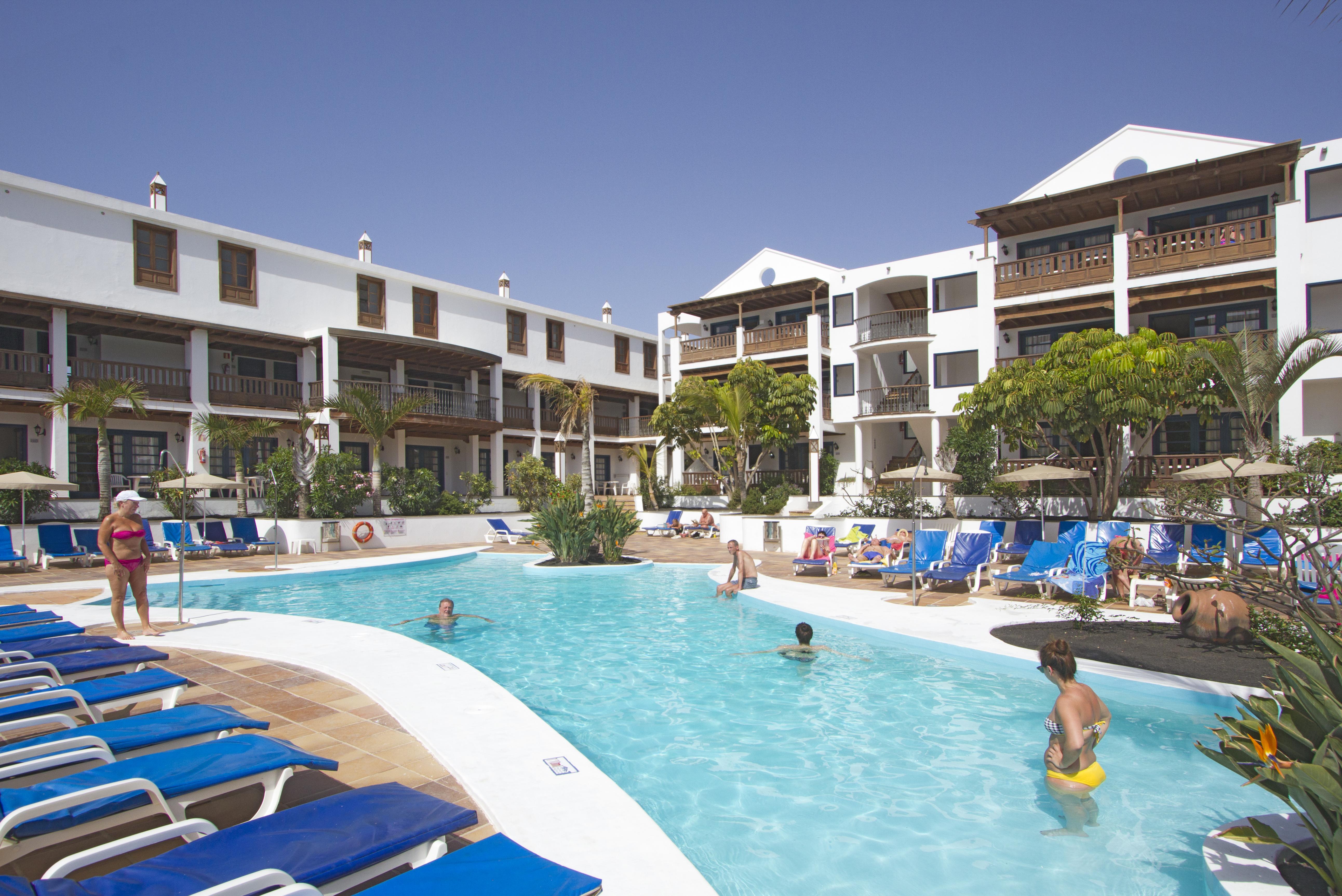 Apart-hotel Nazaret 4*