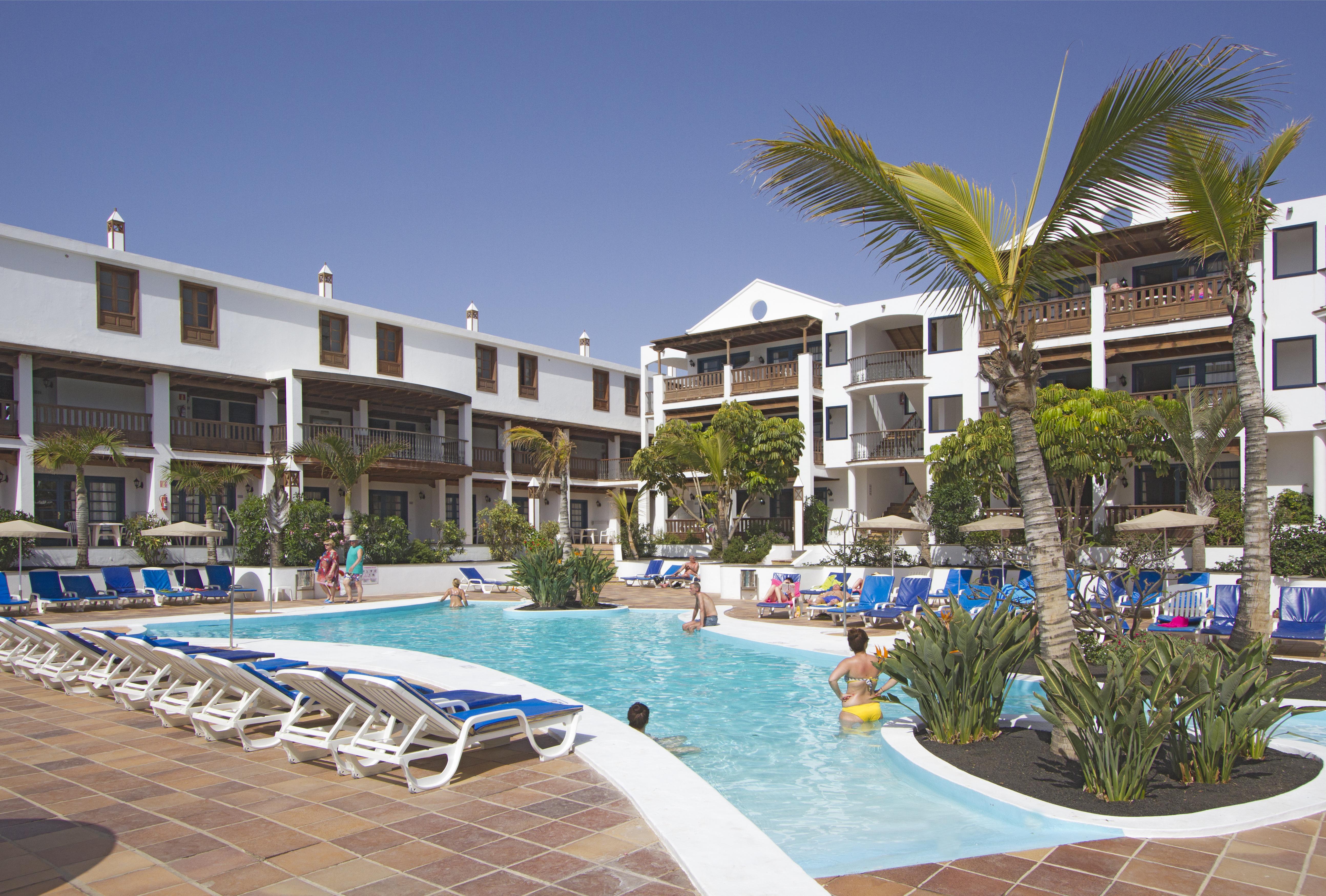 Apart-hotel Nazaret Costa Teguise