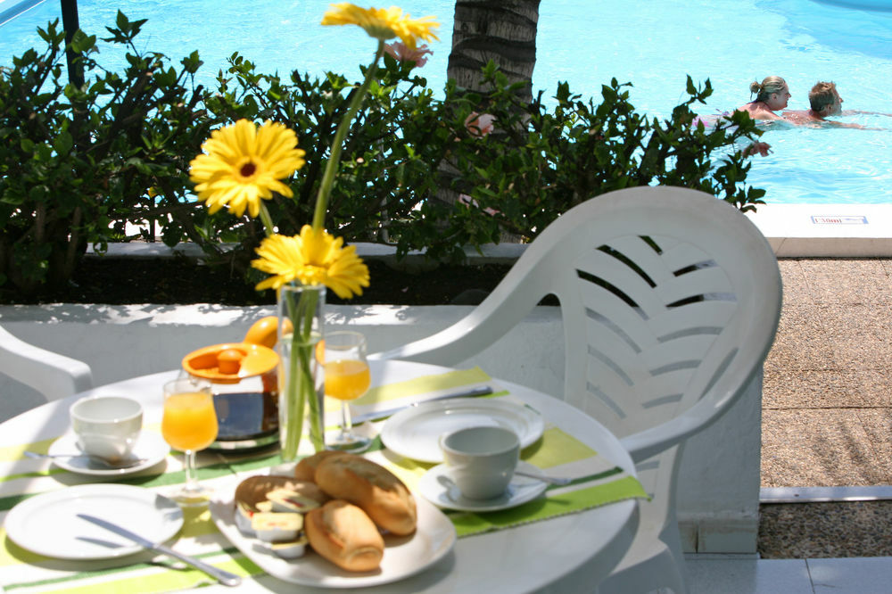 Nazaret Apart-hotel Costa Teguise
